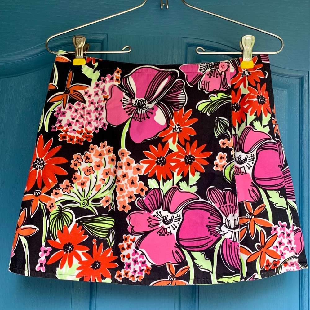Lilly Pulitzer Skirt (Vintage)